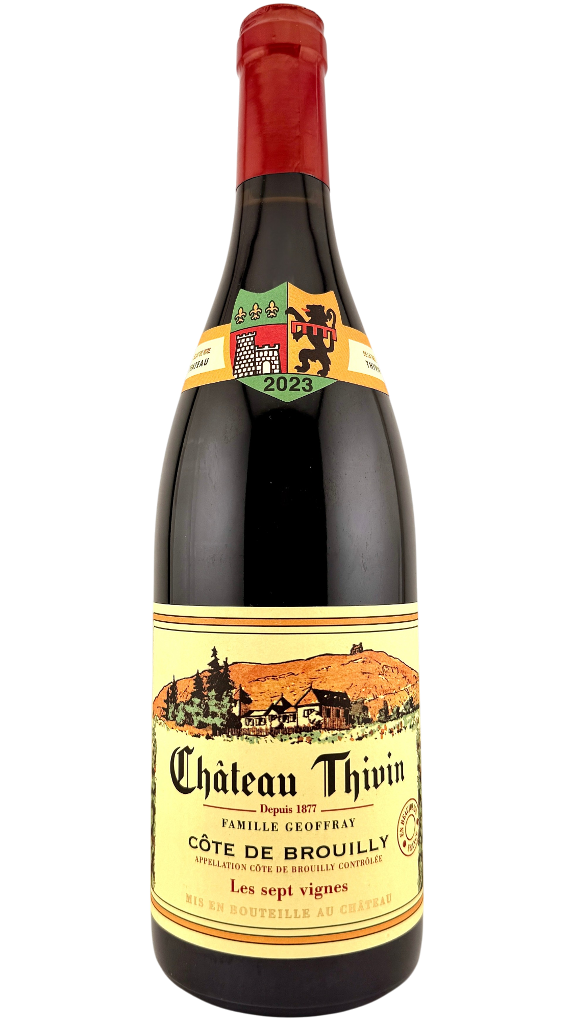 Côtes de Brouilly "Les Sept Vignes"