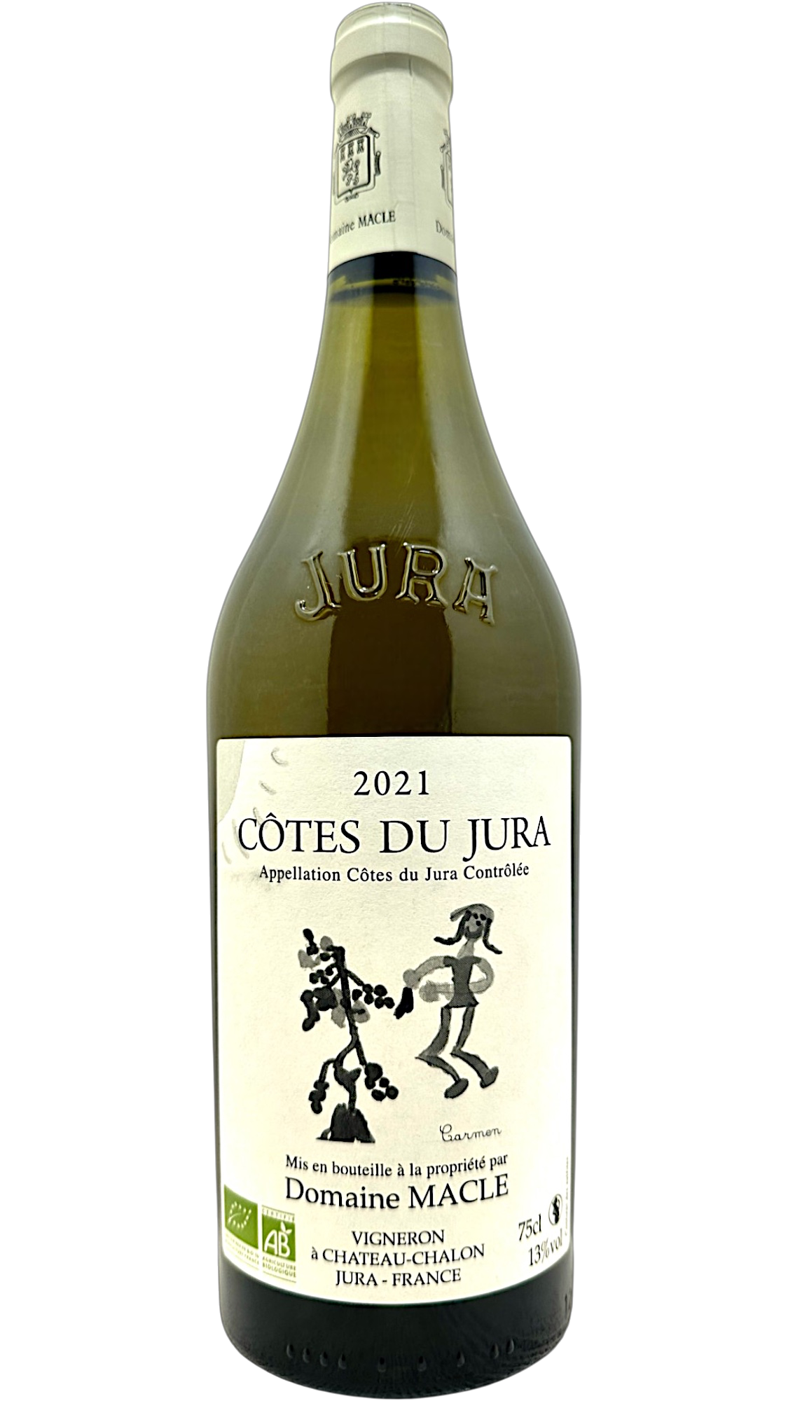 Côtes du Jura "Carmen"