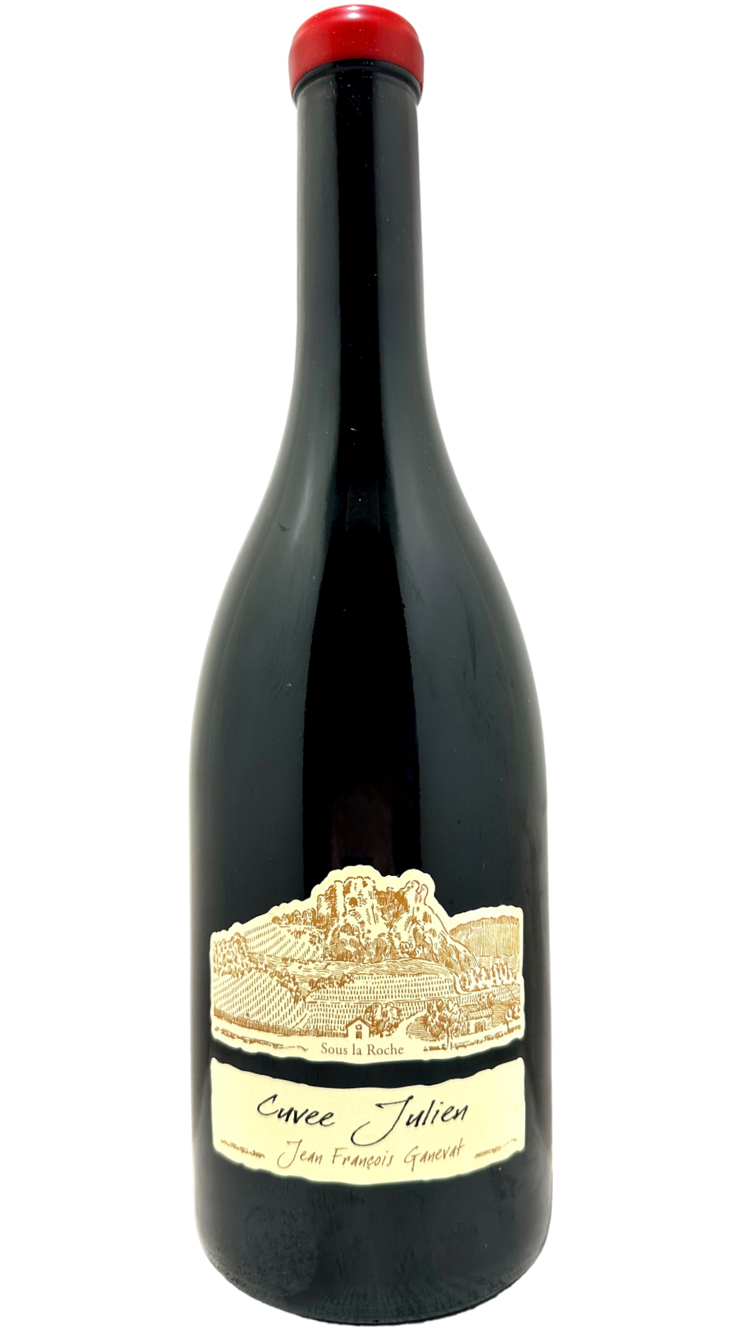 Côtes du Jura Pinot Noir Julien, Jean François Ganevat
