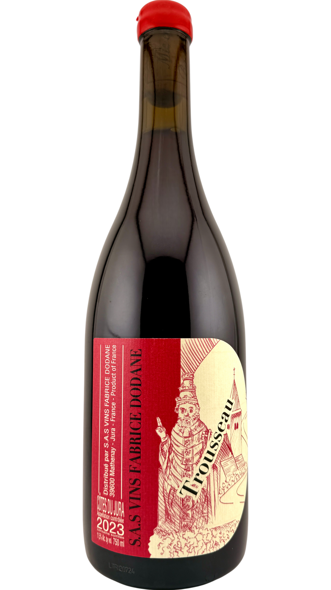 Arbois Chardonnay Domaine Saint Pierre