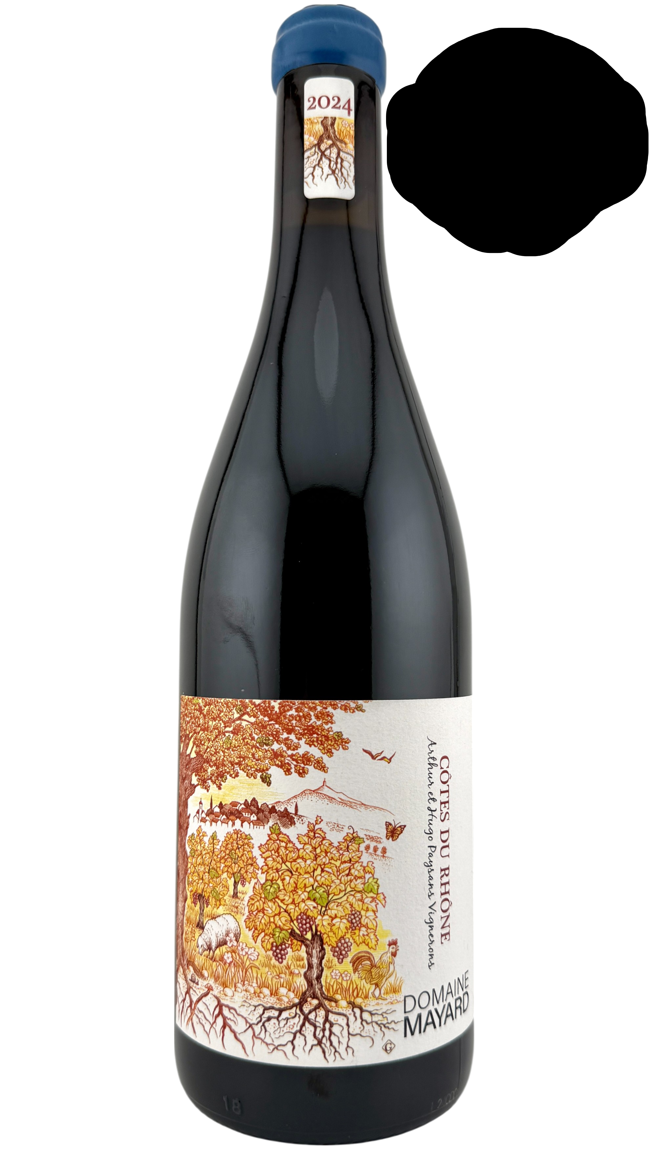 Côtes du Rhône Domaine Mayard