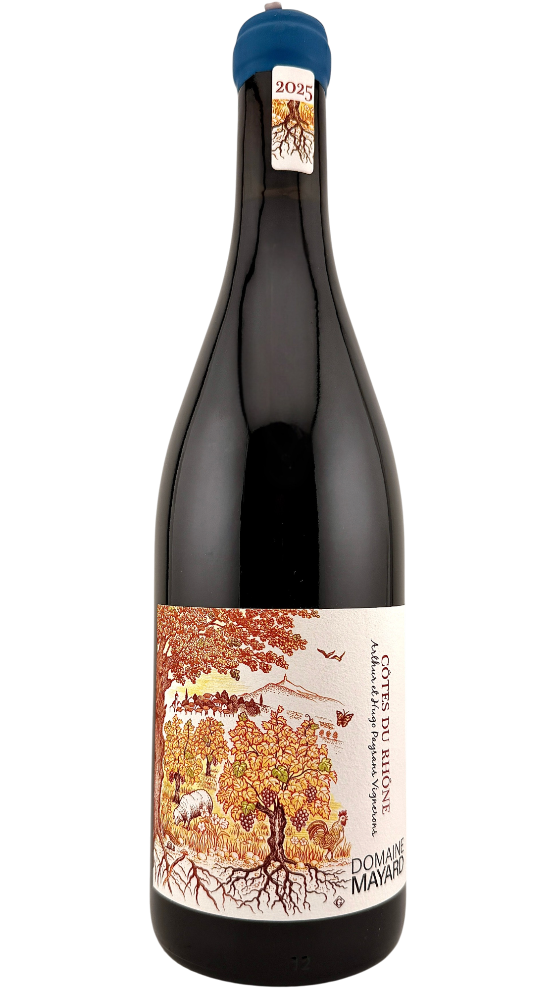 Côtes du Rhône