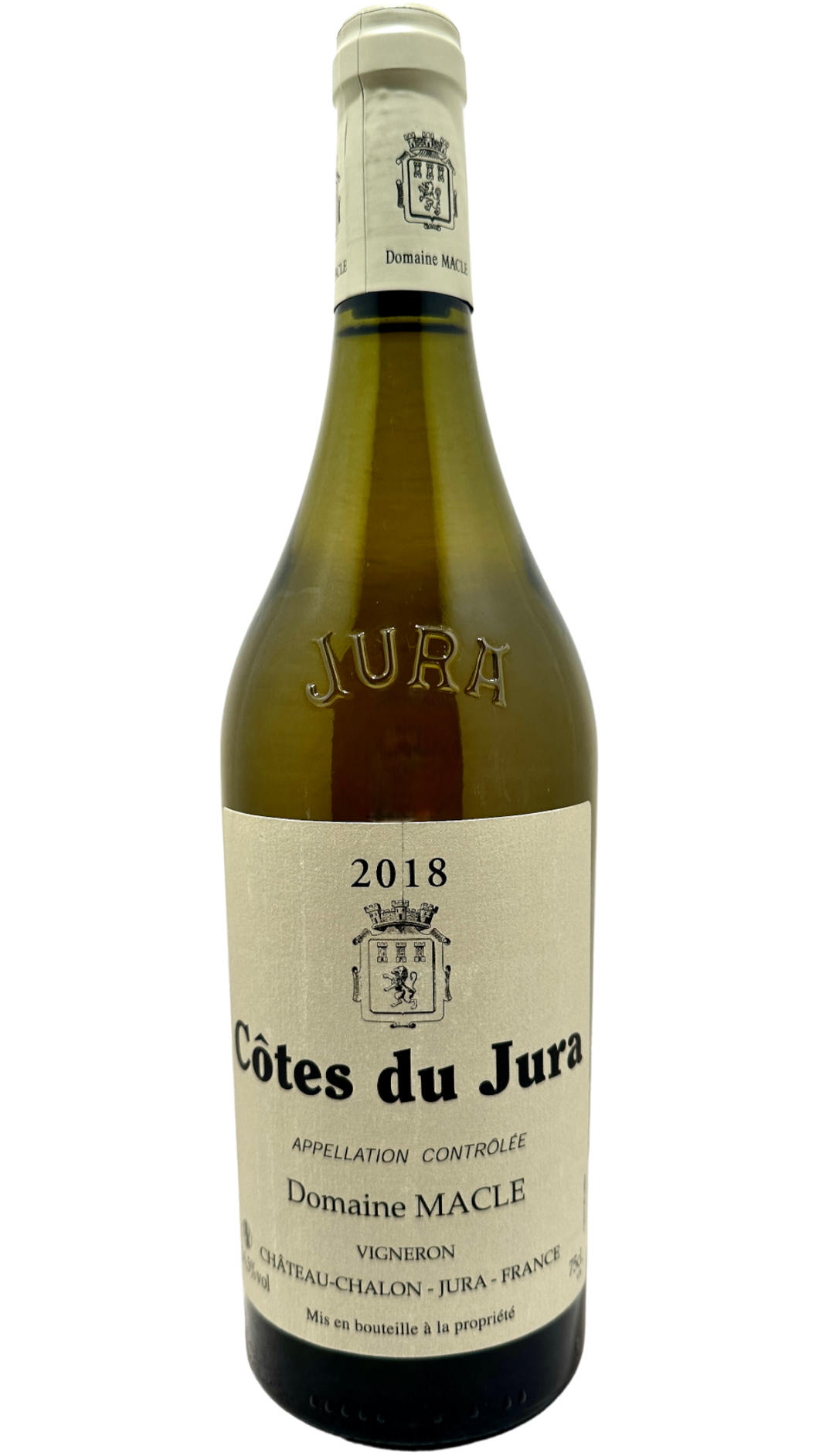 Côtes du jura  Domaine Macle