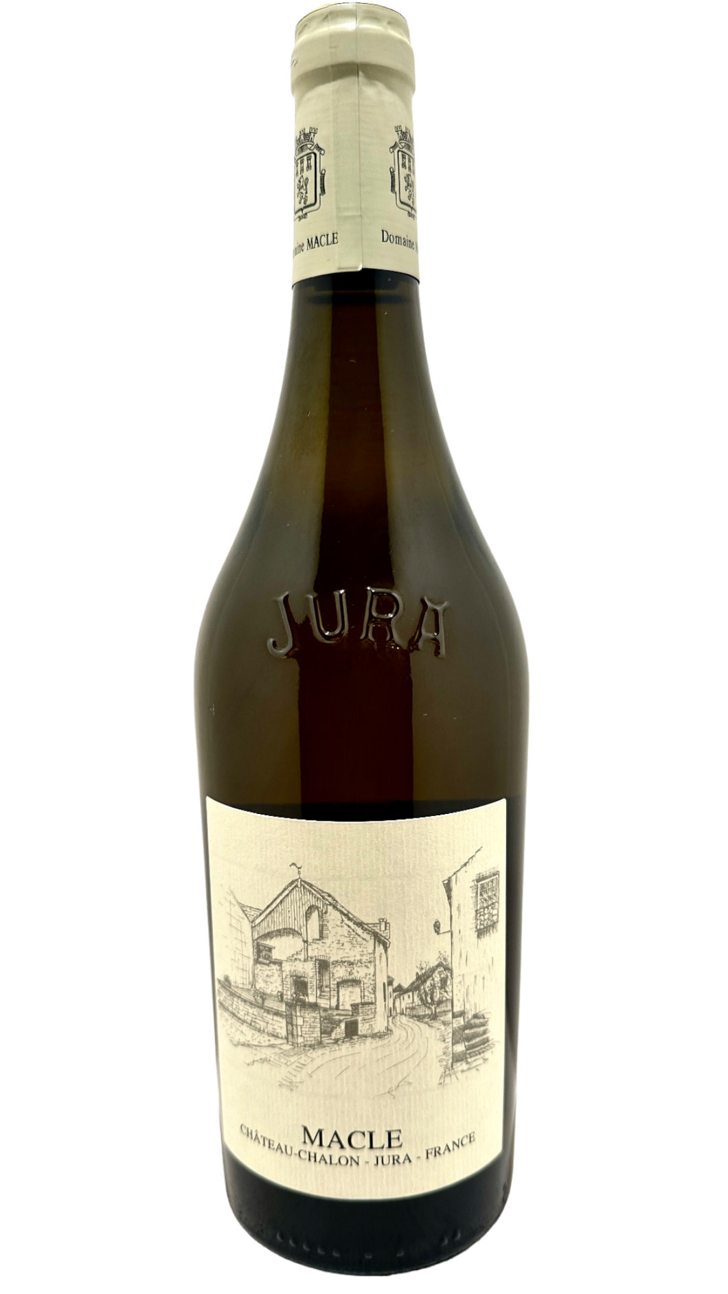 Côtes du jura chardonnay Domaine Macle