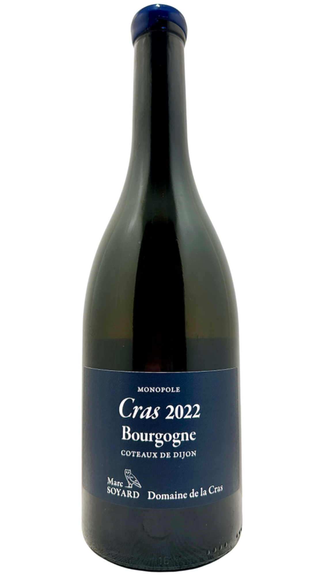Cras rouge 2022 Coteaux de Dijon Domaine de la Cras