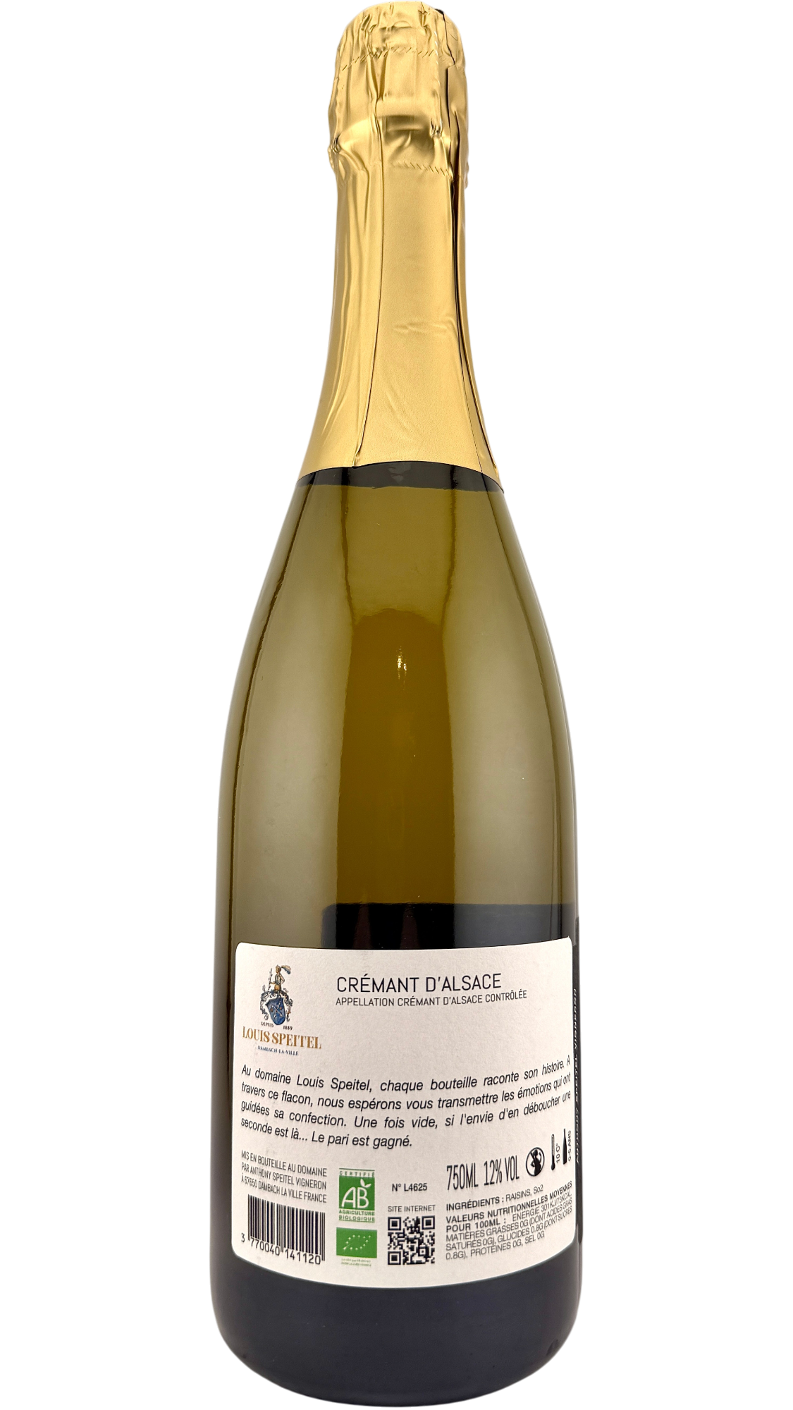 Crémant d'Alsace