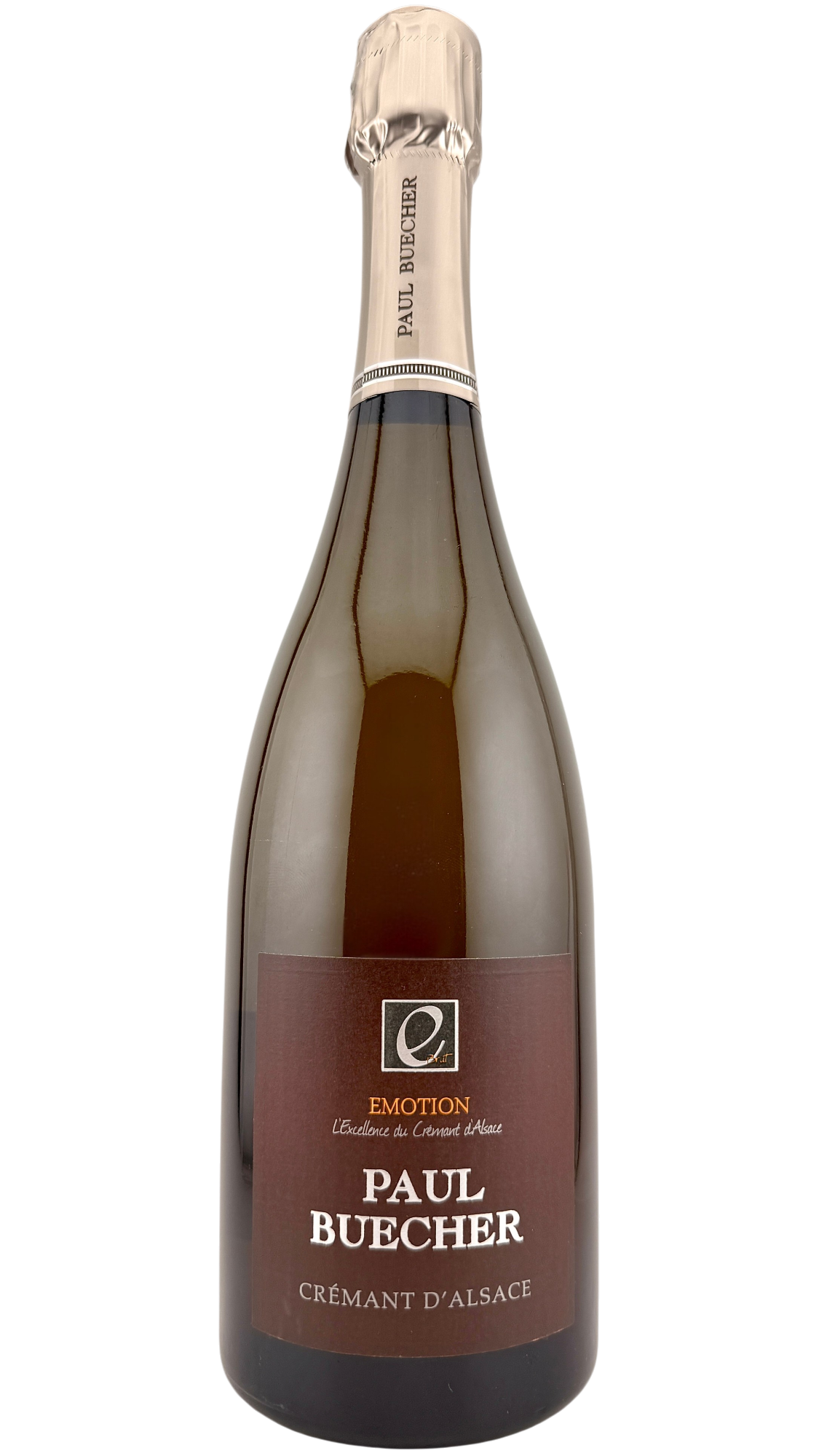 Crémant d'Alsace "Émotion"