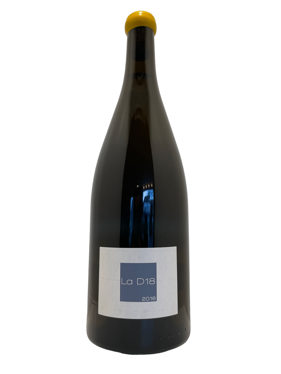 Lnaguedoc roussillon domaine olivier pithon vin biodynamie organic wine igp côtes catalanes la D18 magnum blanc
