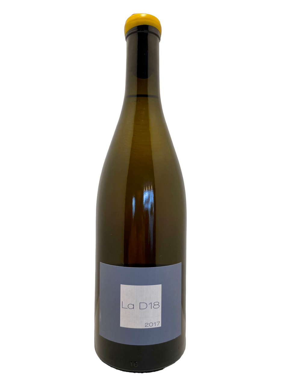 Lnaguedoc roussillon domaine olivier pithon vin biodynamie organic wine igp côtes catalanes La D18 blanc