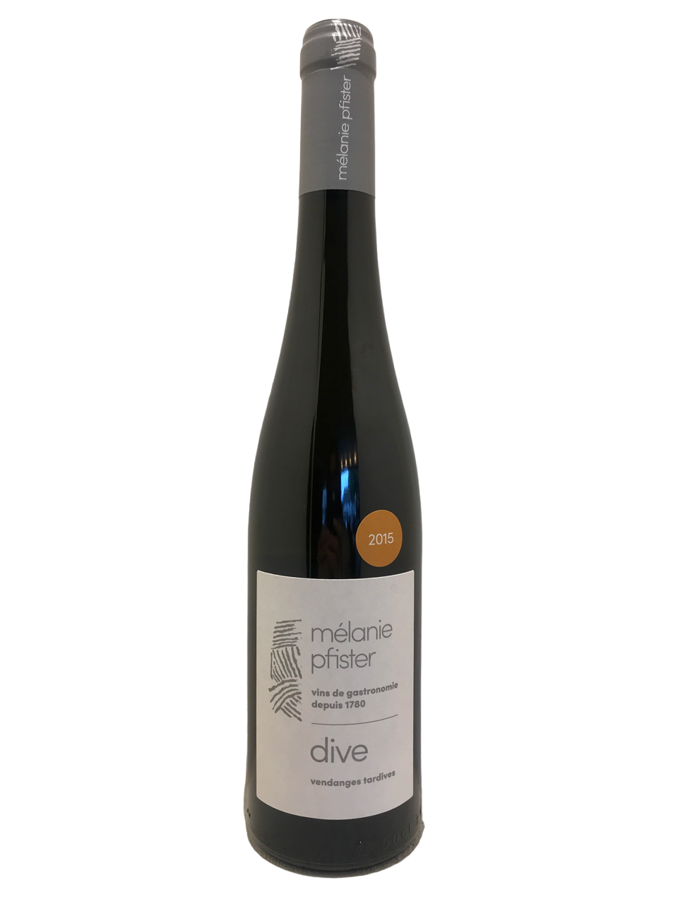 alsace wine vin mélanie pfister organic wine biodynamie riesling vendange tardive silberberg dive
