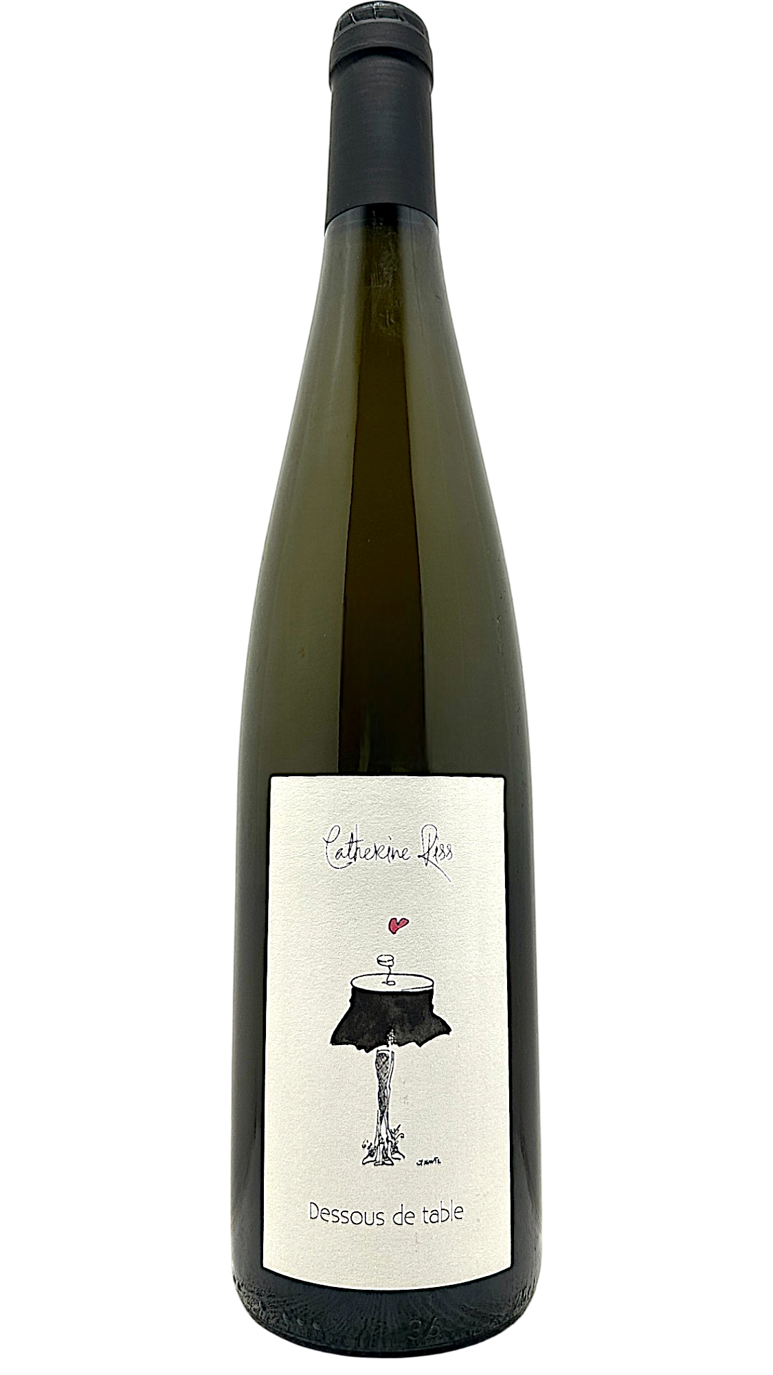 Alsace "Dessous de table"