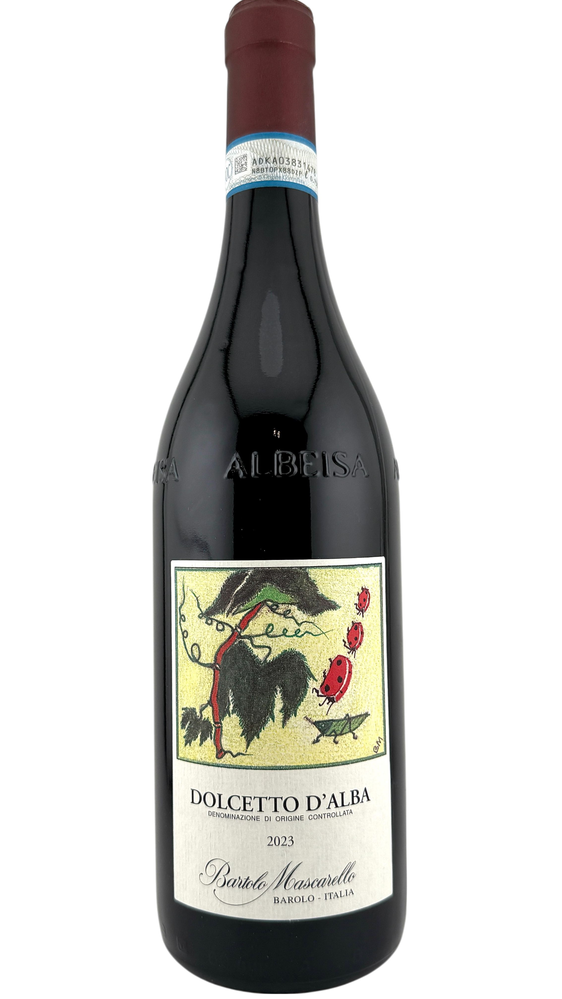Dolcetto d'Alba Domaine Bartolo Mascarello