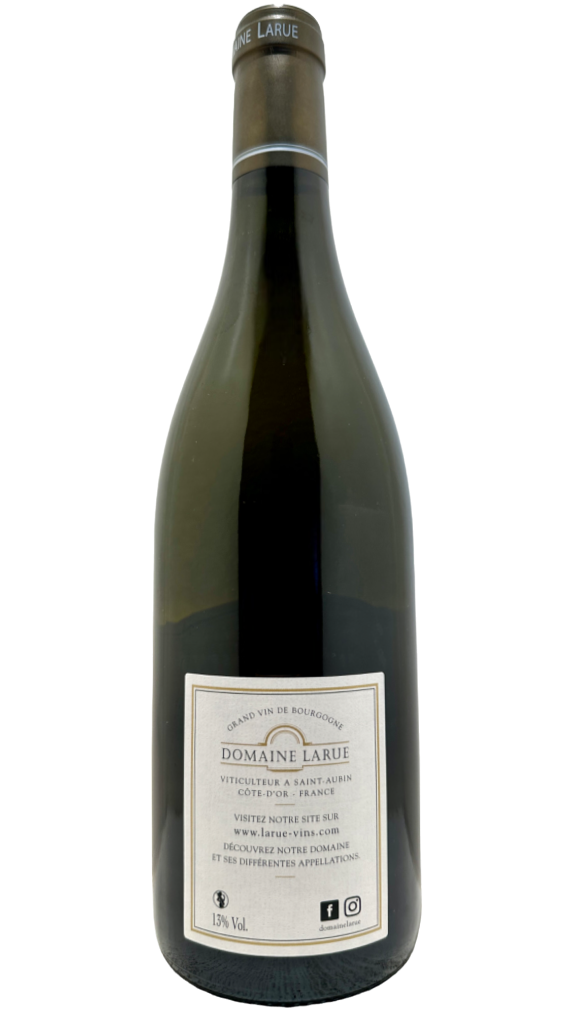 saint Aubin 1er cru sous roche dumay Domaine Larue