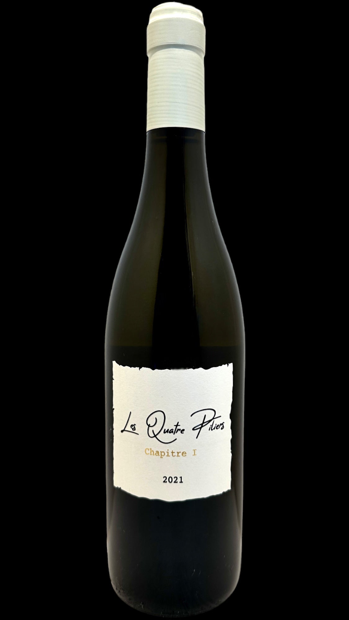 Domaine les quatre piliers Chapitre 1