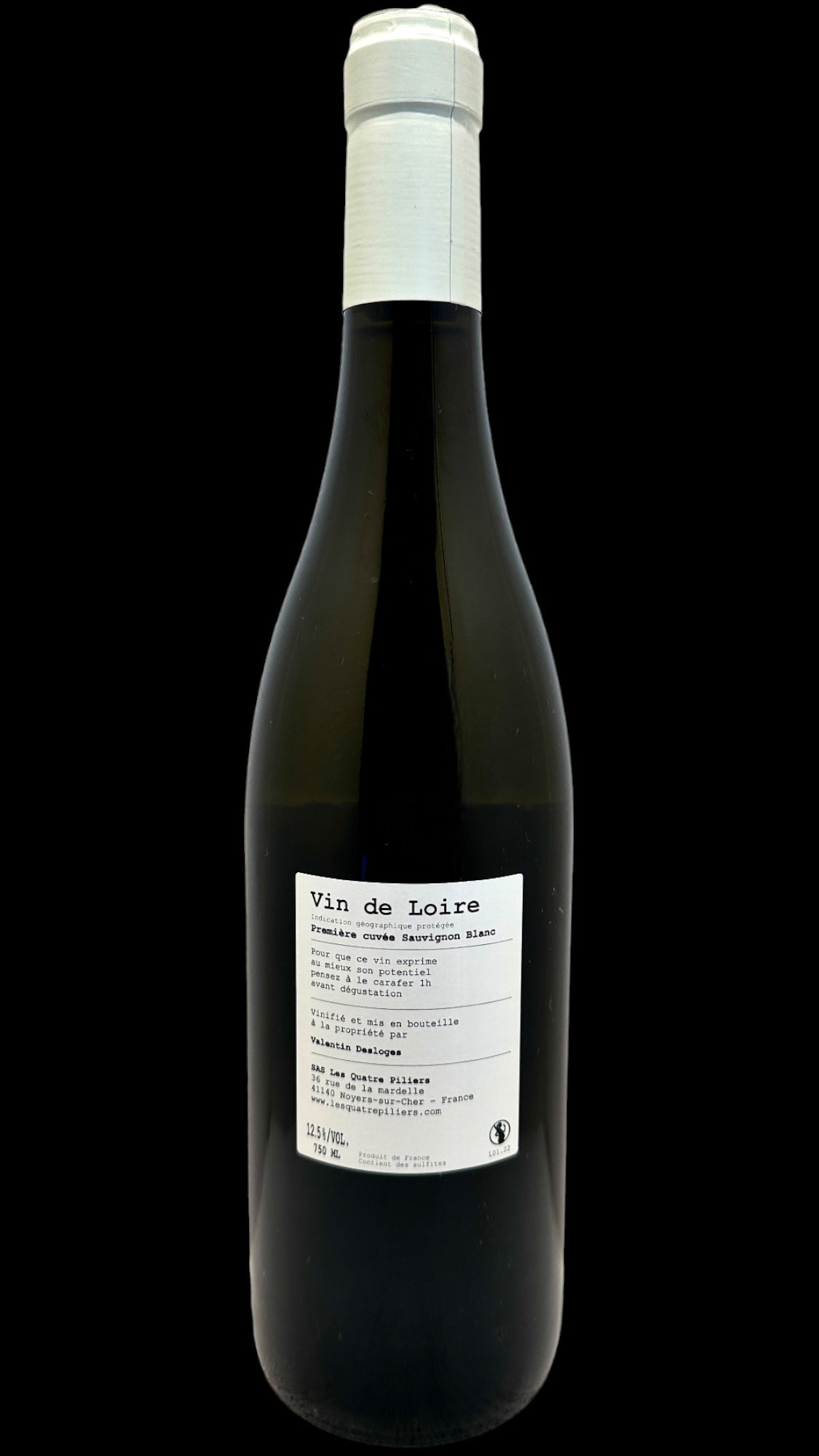 Domaine les quatre piliers Chapitre 1