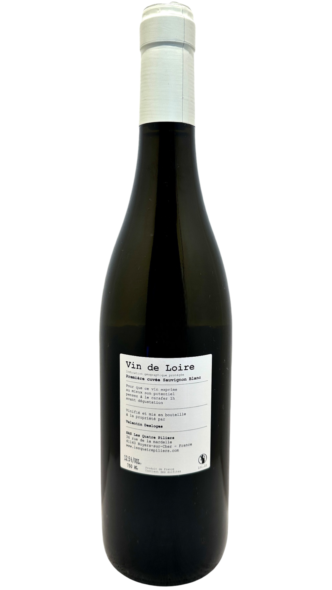 IGP Vin de Loire "Chapitre 1"