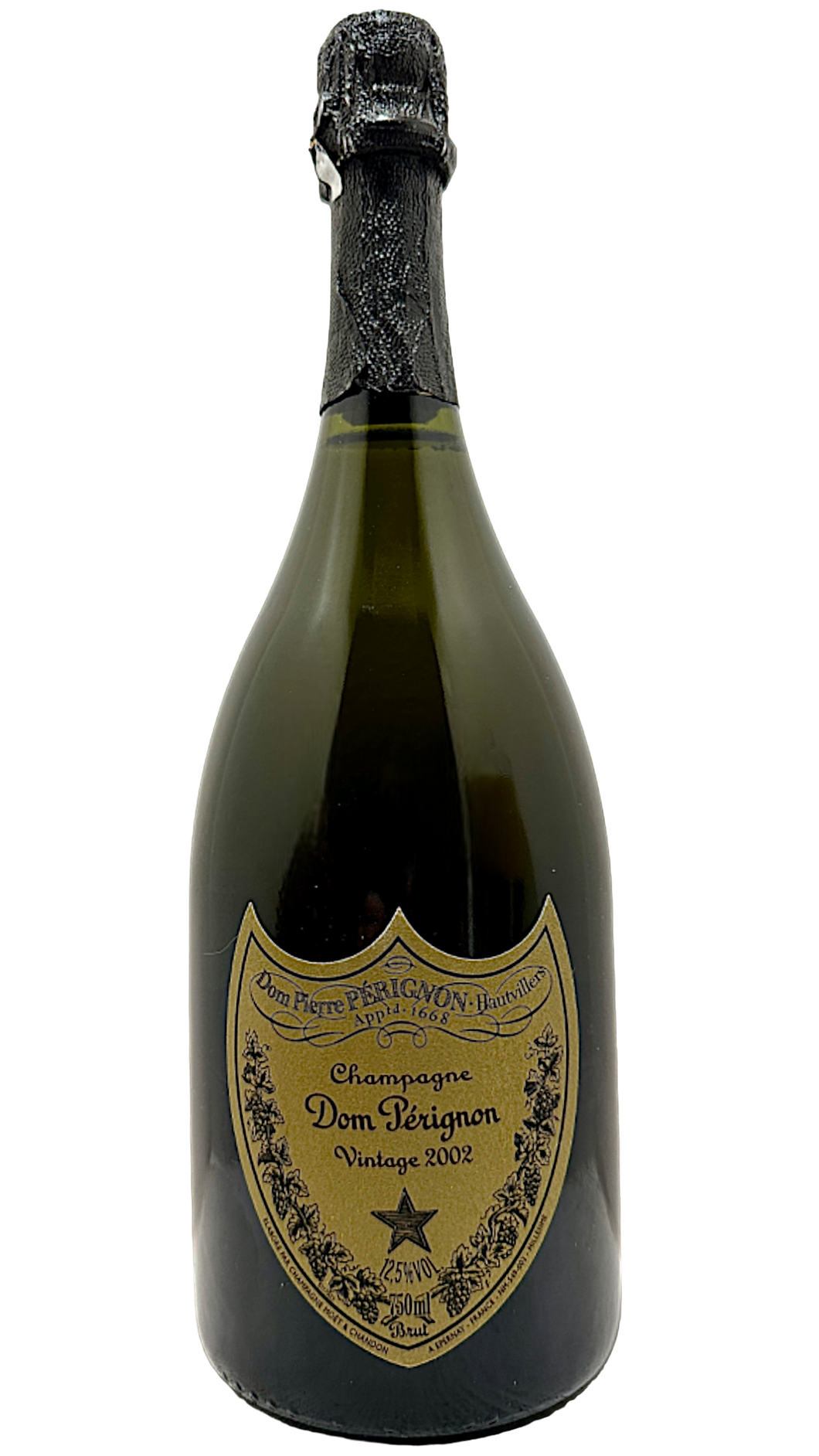 Dom pérignon 2002