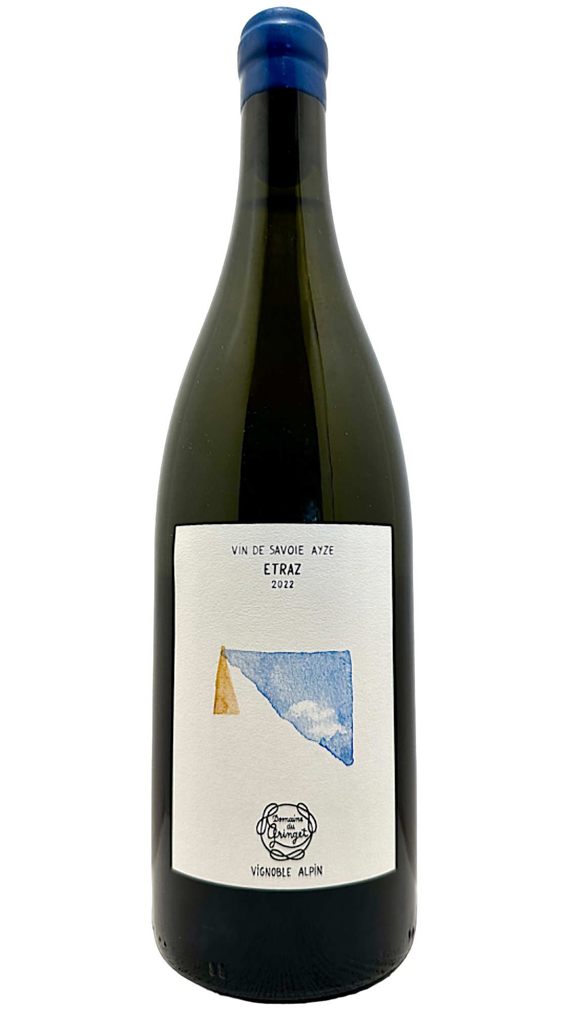 vin de savoie wine vin blanc organic bio biodynamie biodynamique nature natural naturel dominique belluard cépage gringet ayze vin de savoie ayze etraz
