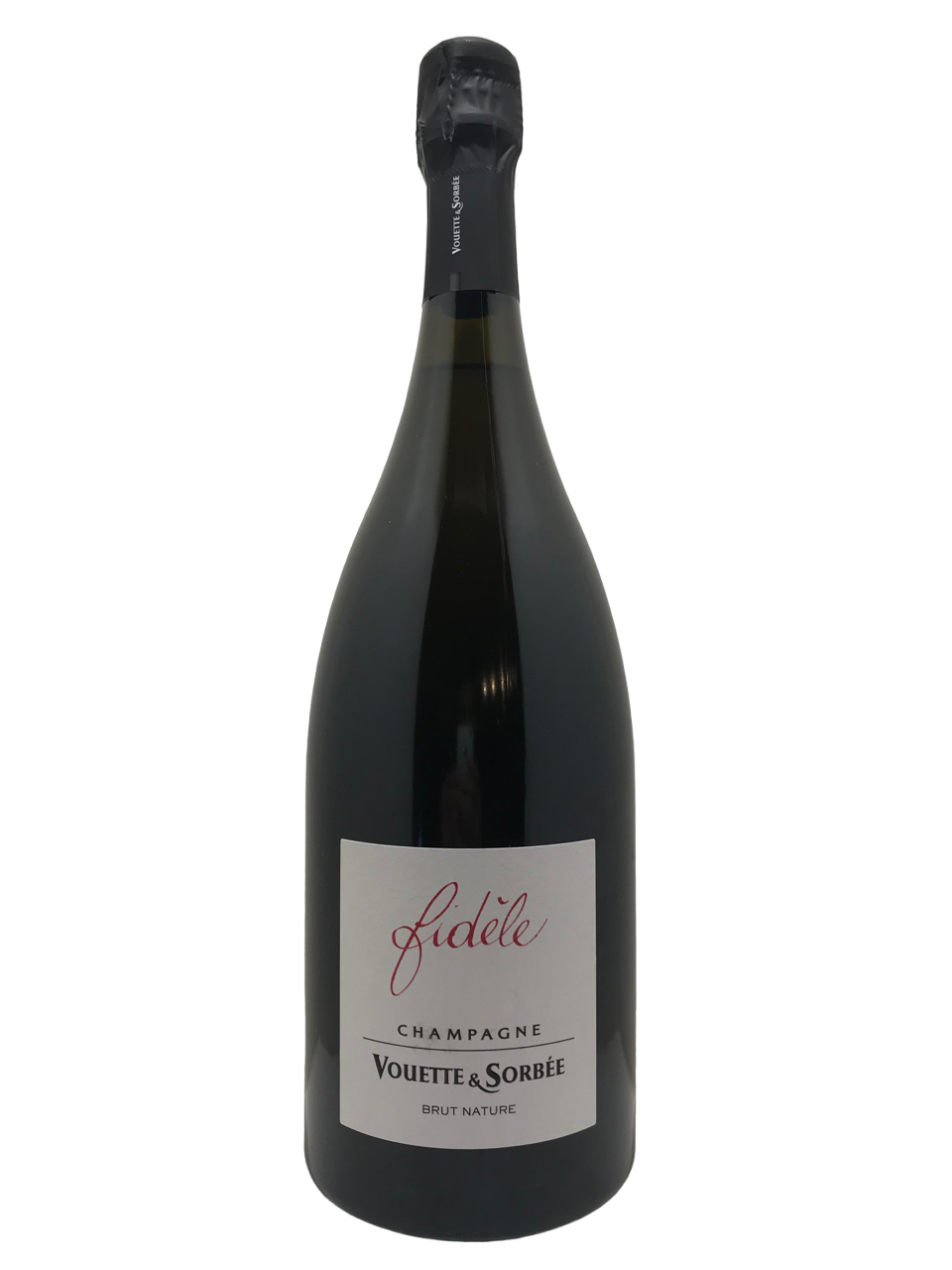 champagne vouette et sorbée organic biodynamie