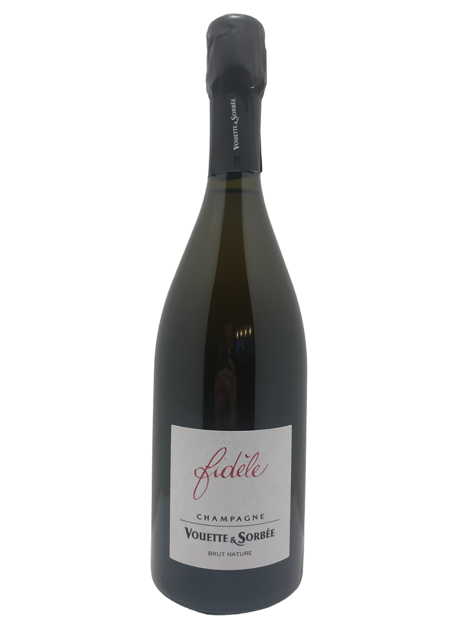 champagne vouette et sorbée bertrand gautherot organic biodynamie