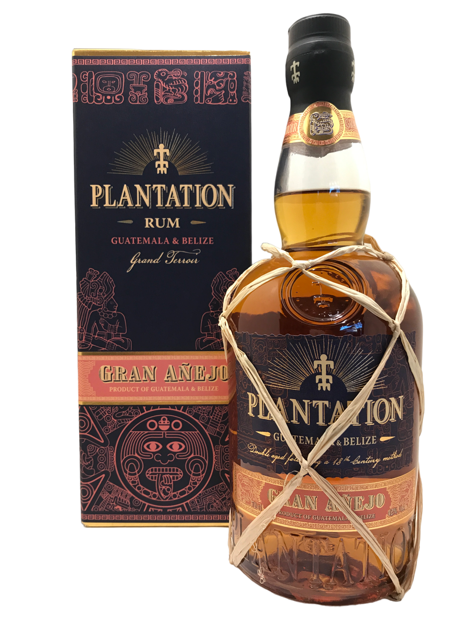 rhum rum spirit spiritueux plantation gran anejo guatemala et belize