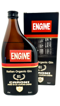 Charger l&#39;image dans la galerie, Gin Engine ex Caroni casks spiri spiritueux trinidad et tobago gin bio organic italie italy
