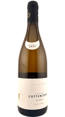 Givry Champ Pourot Maxime Cottenceau