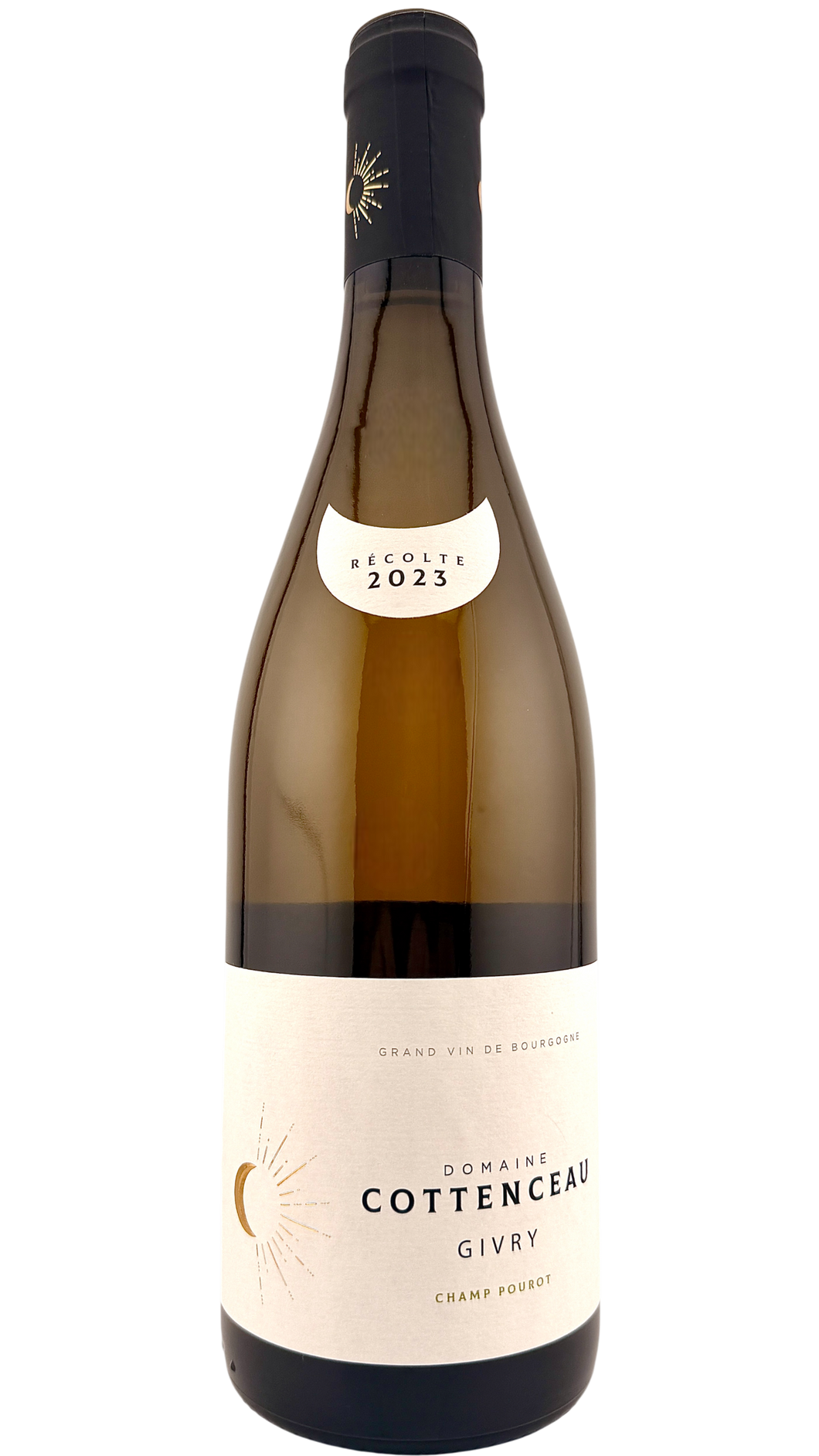 Givry Champ Pourot Maxime Cottenceau