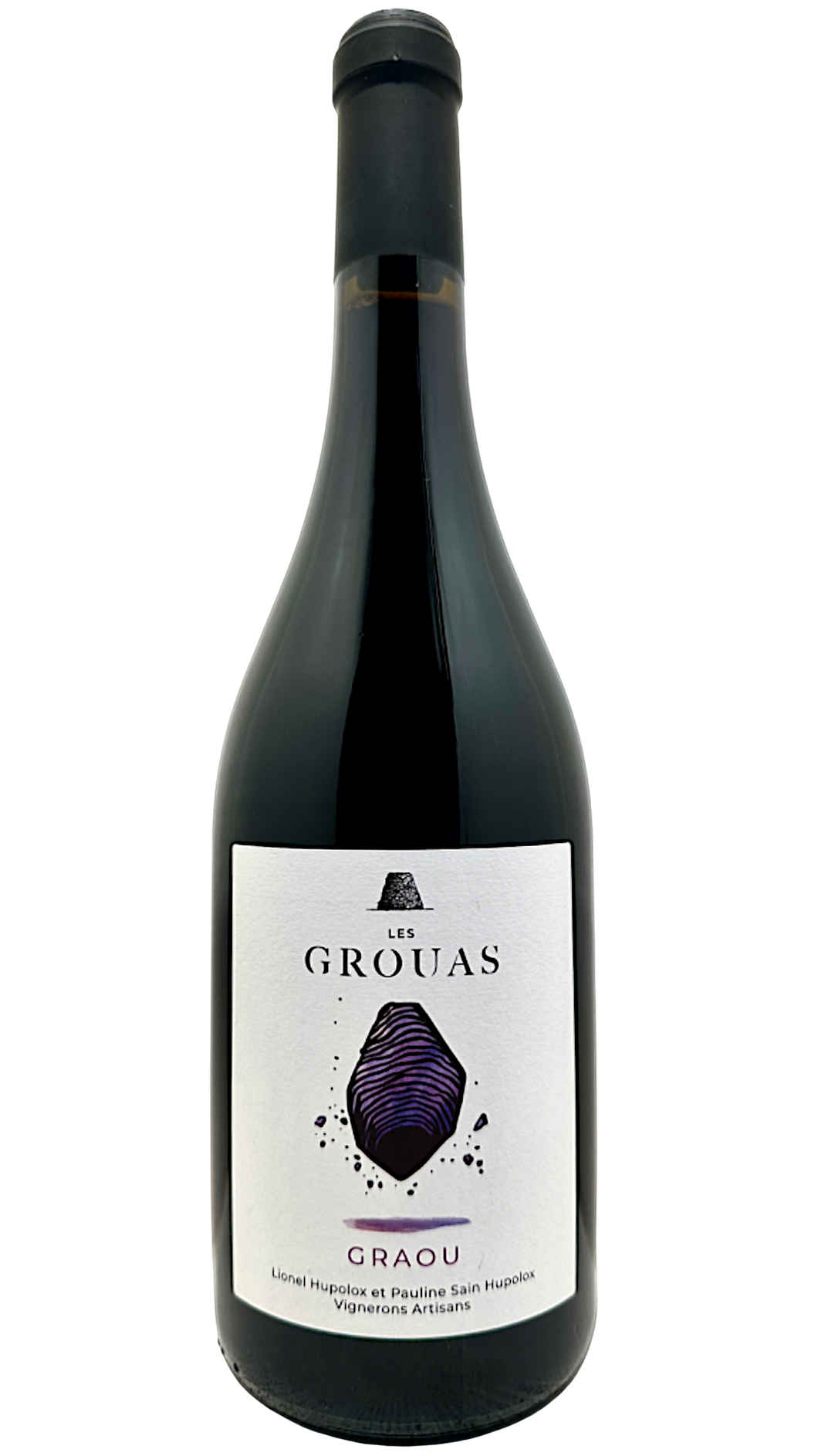 Graou  Anjou  domaine des grouas