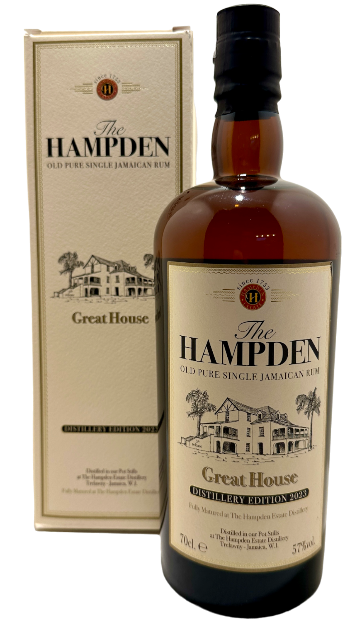 Hampden "Great House" 2023