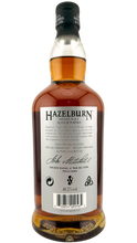 Load image into Gallery viewer, Hazelburn "Sherry Wood" 8 ans
