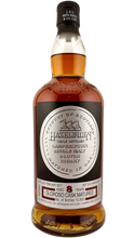 Load image into Gallery viewer, Hazelburn "Sherry Wood" 8 ans
