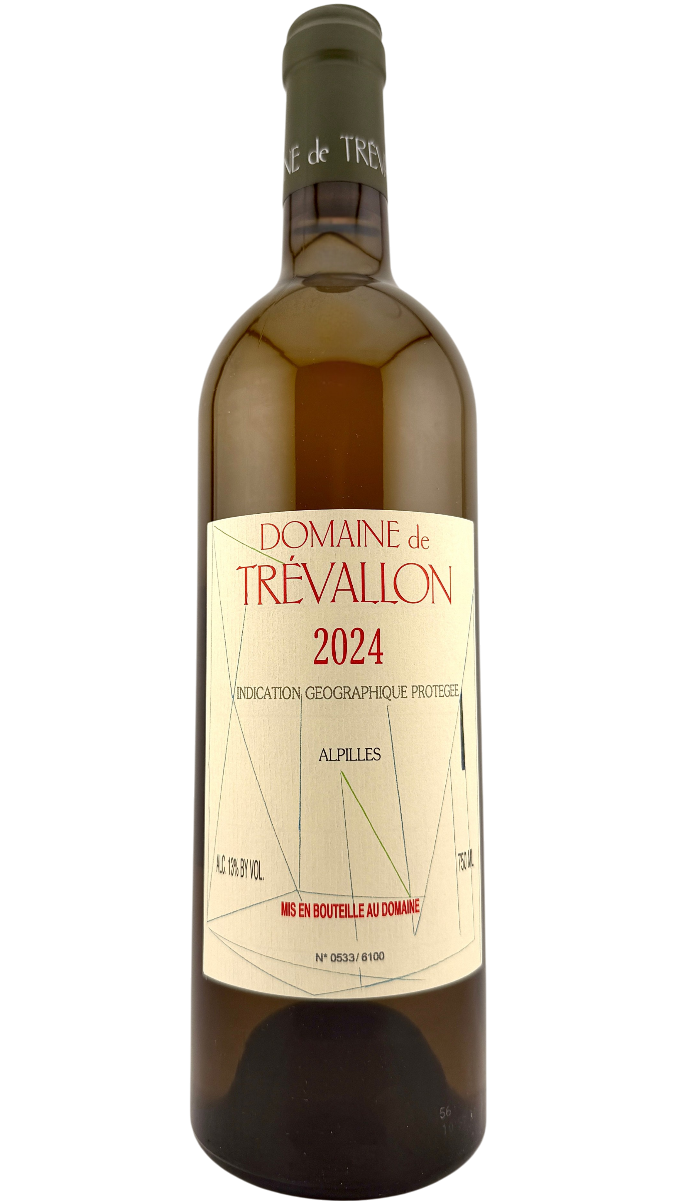 IGP Alpilles 2024 Domaine de Trévallon 