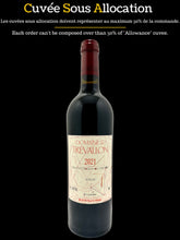 将图片加载到图库查看器，IGP Alpilles Domaine de Trévallon 2021 Rouge
