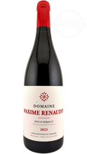 Lataa kuva Galleria-katseluun, IGP Pays D'Hérault 2023 Domaine Maxime Renaudin
