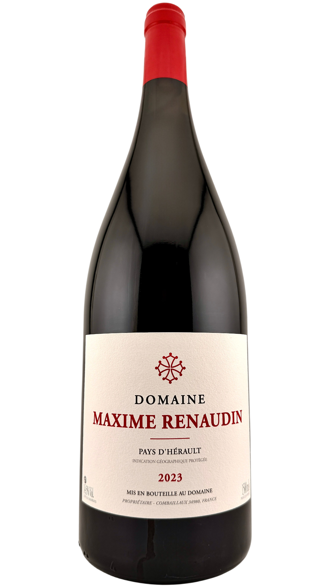 IGP Pays d'Hérault MAGNUM