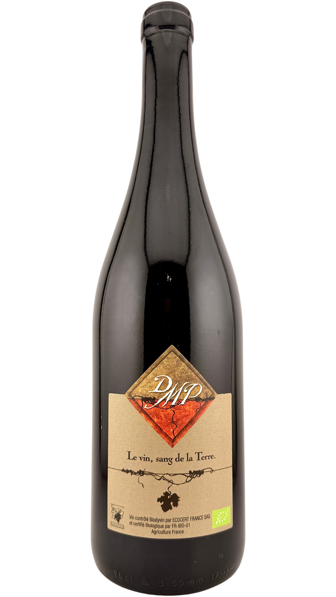 IGP Vin de Pays des collines Rhodaniennes "Syrah/Viognier"