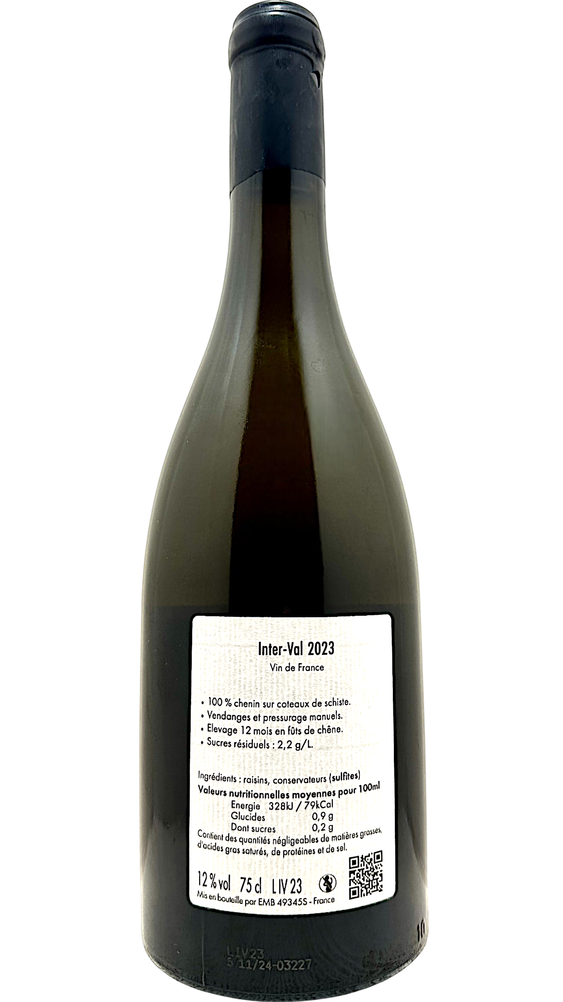 Vin de France "Inter-Val"