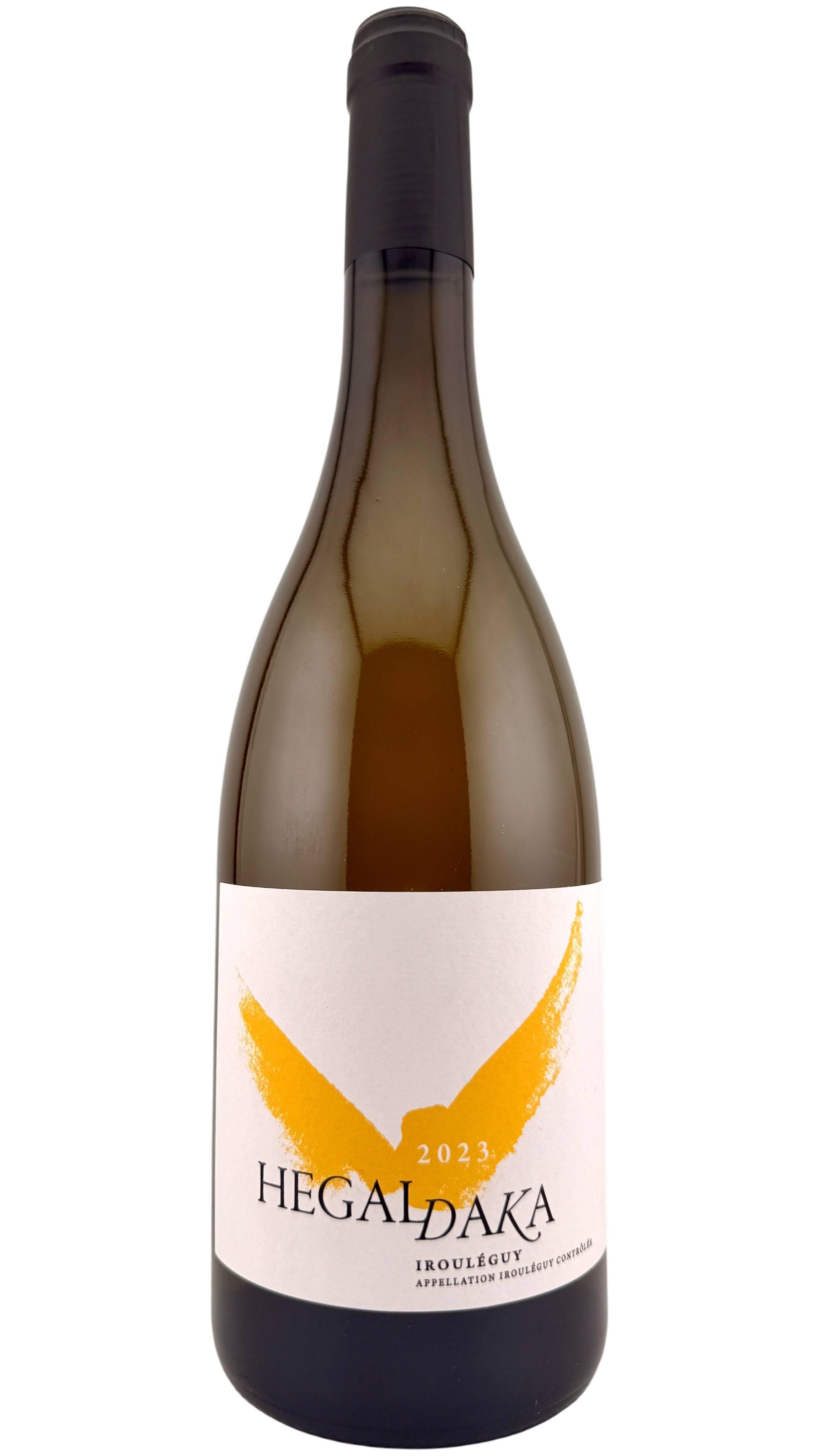 Irouléguy  Domaine Hegaldaka