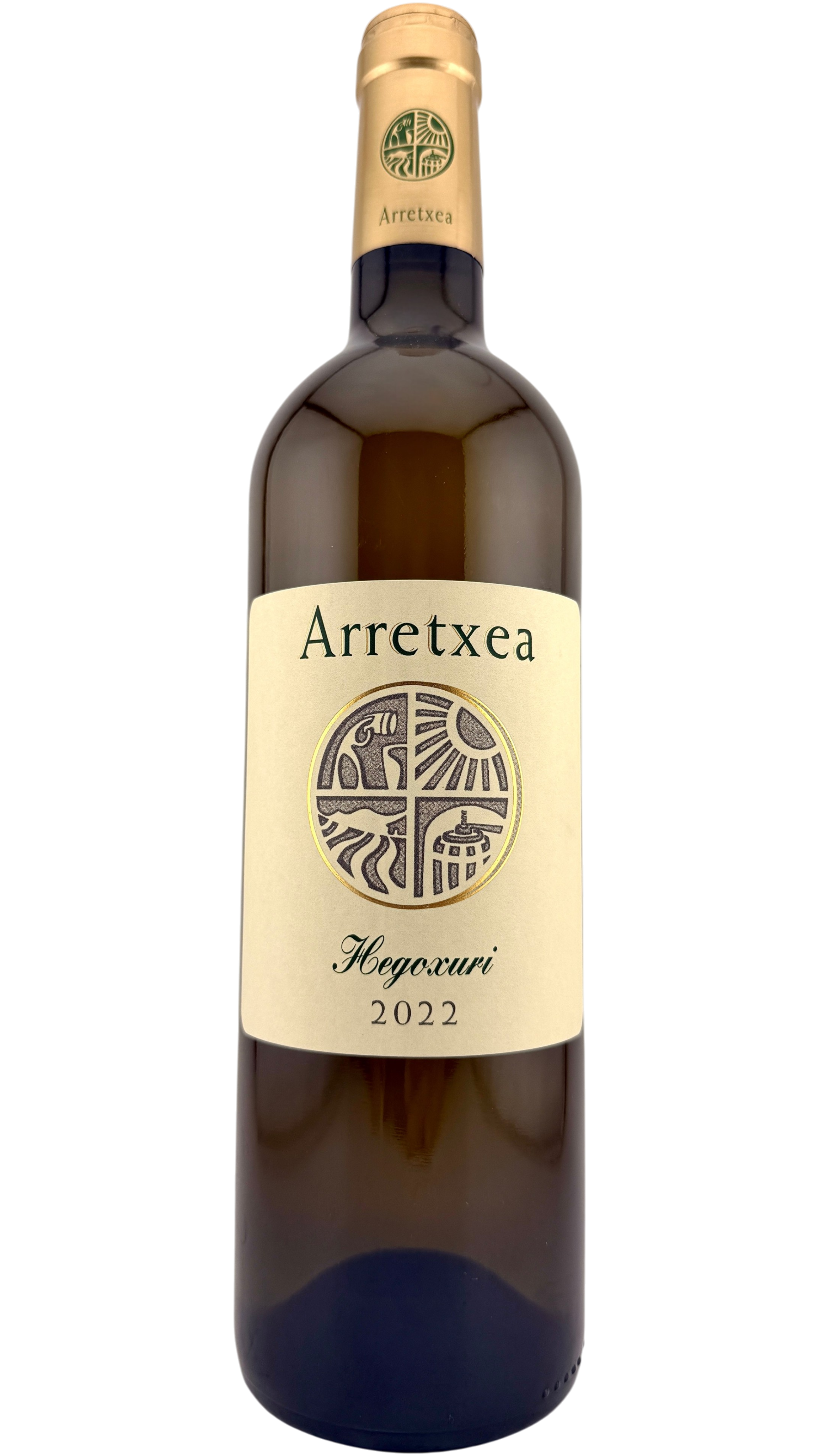 Irouléguy Hegoxuri Domaine Arretxea