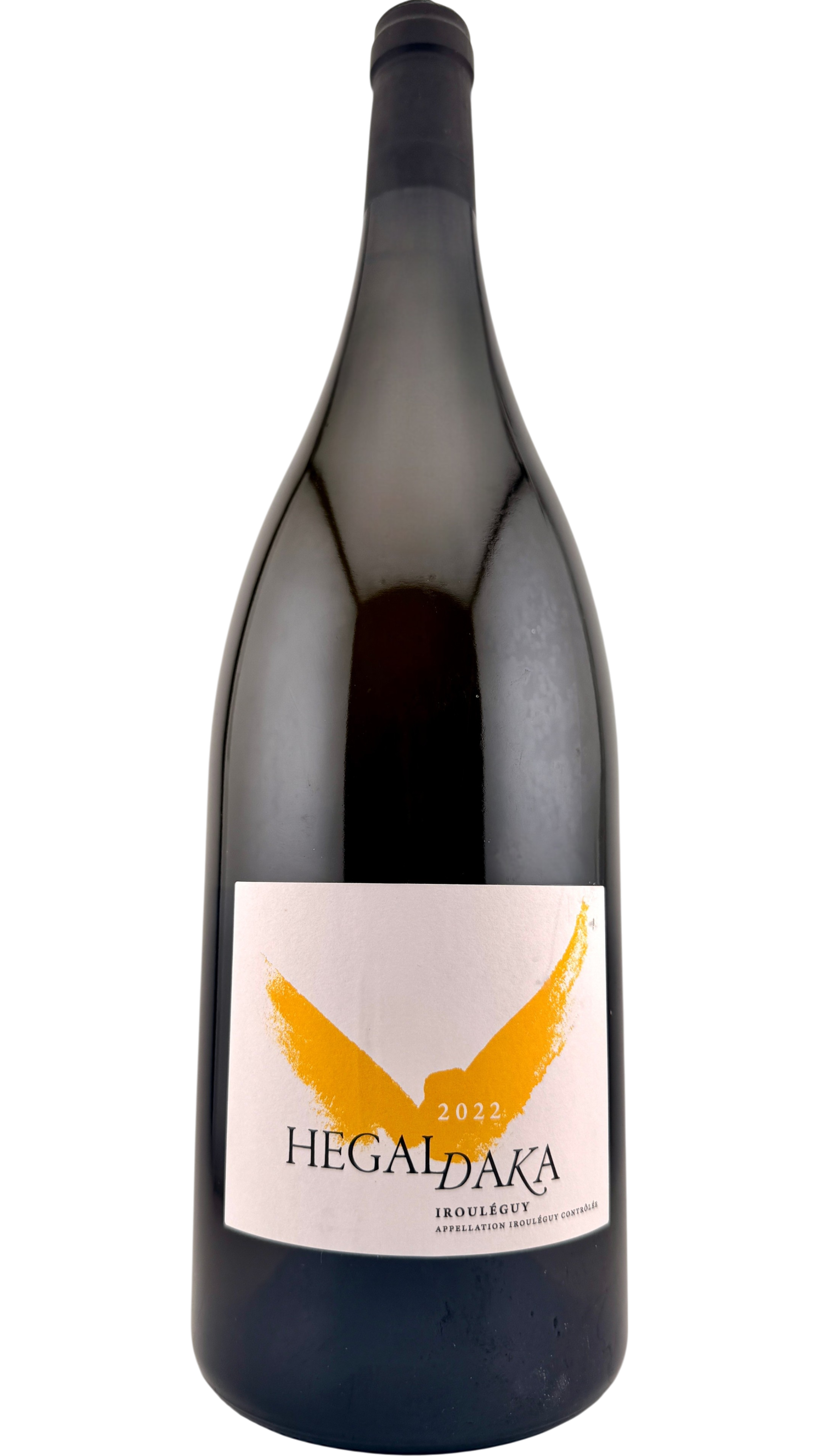 Irouléguy MAGNUM  Domaine Hegaldaka