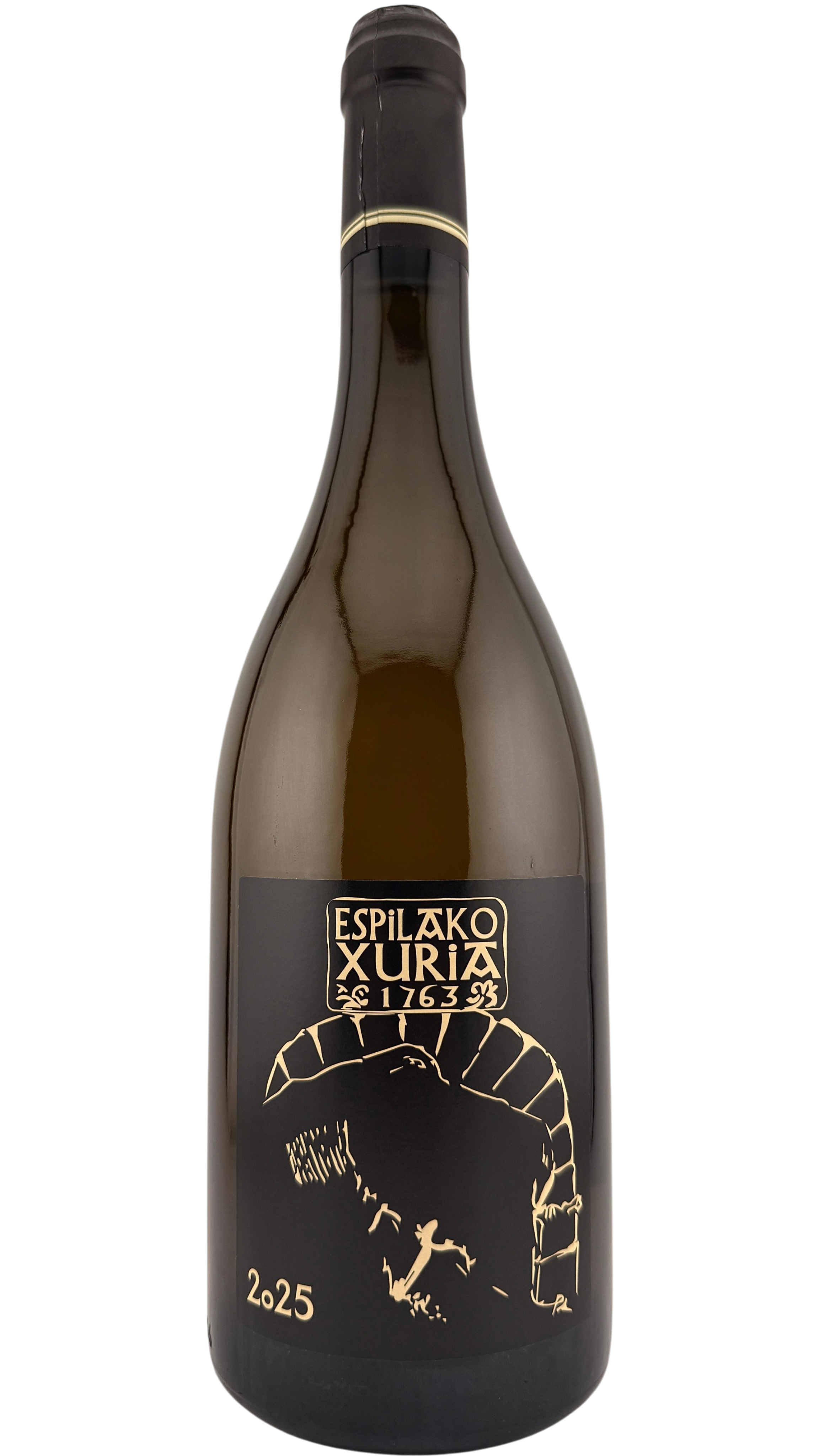 Irouléguy blanc "Espilako Xuria" Domaine Espila
