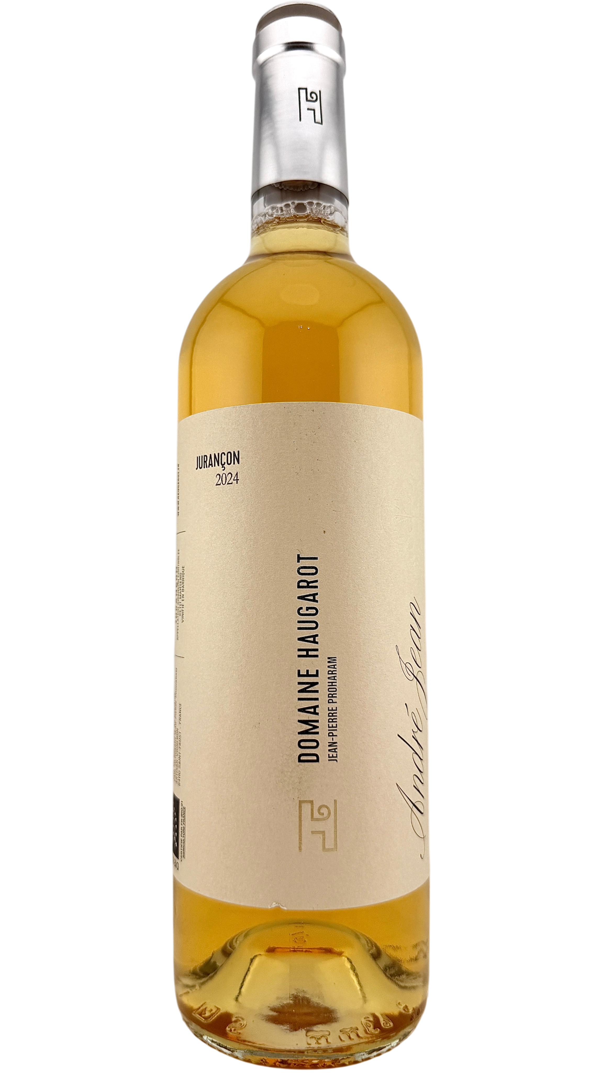 Jurançon _André jean_ Domaine Haugarot