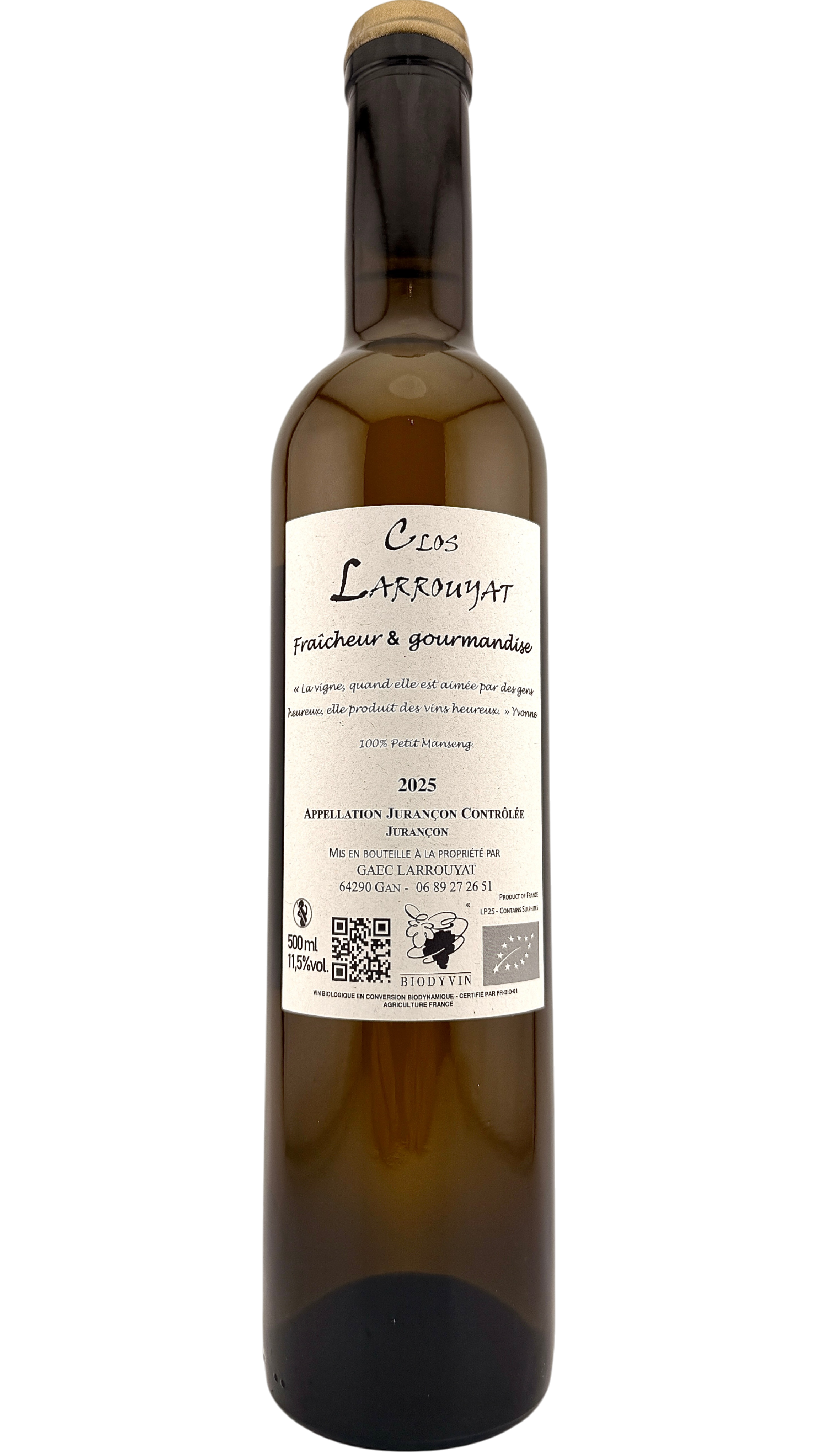 Vin de France "Phoenix"