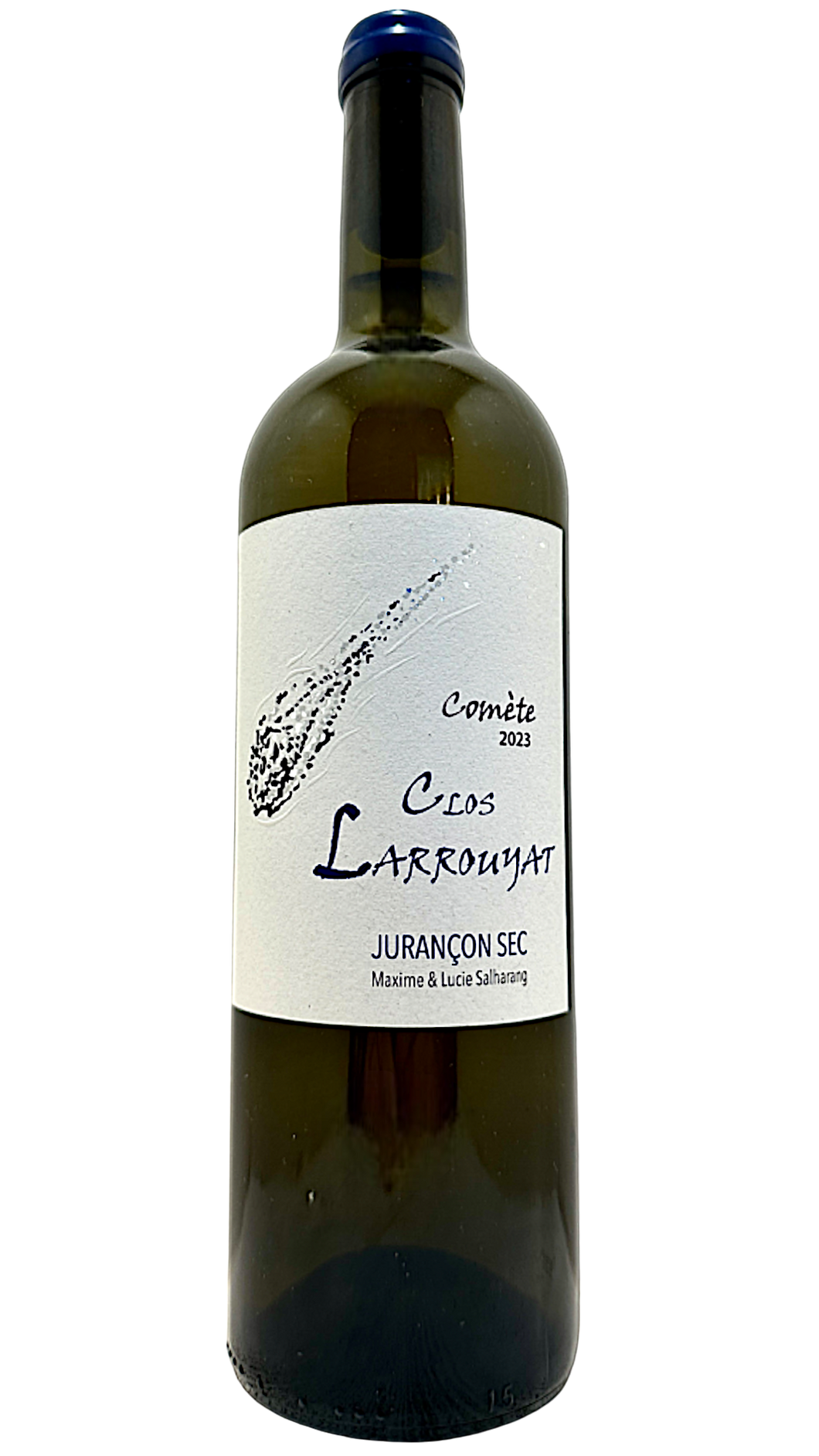 Jurançon sec Clos Larrouyat Comète