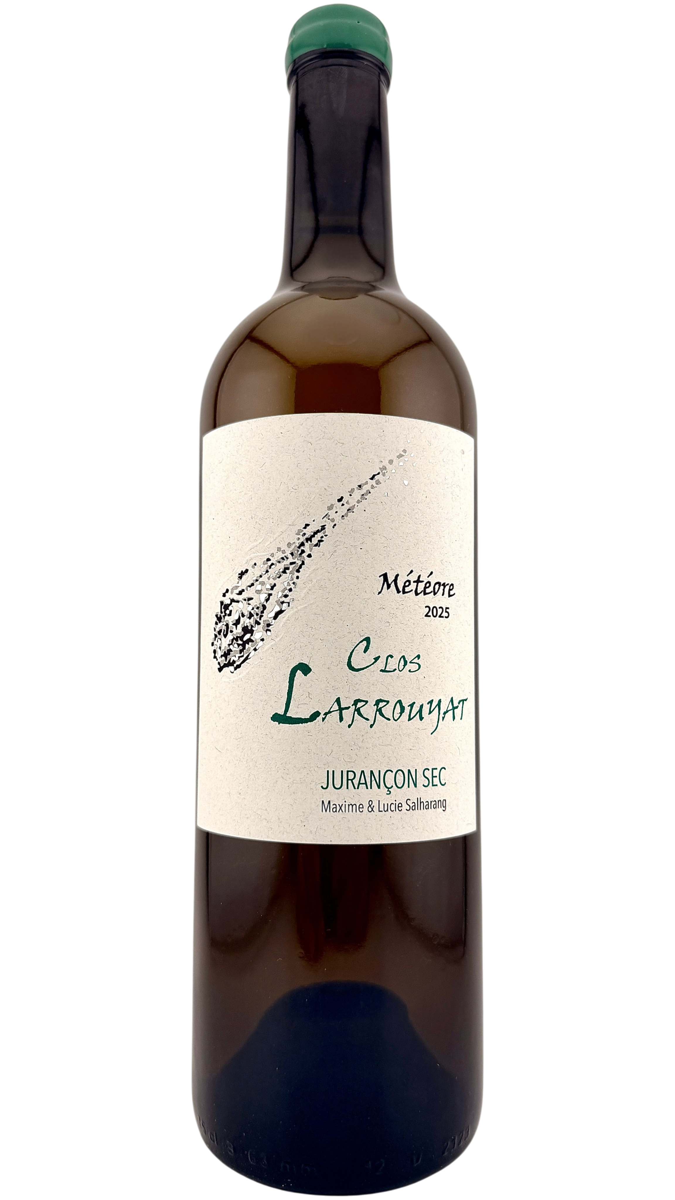 Jurançon sec Météore Clos Larrouyat