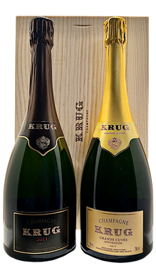 Krug coffret les créations 2011