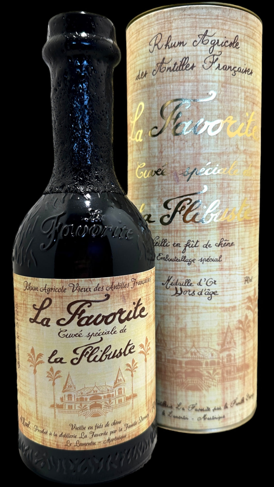La Flibuste Distillerie La Favorite 1999