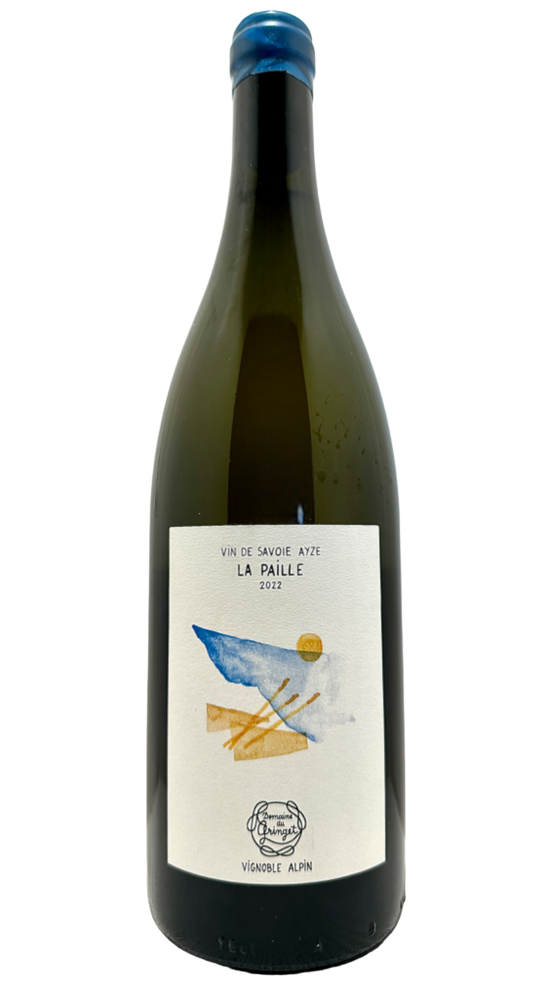 vin de savoie wine vin blanc organic bio biodynamie biodynamique nature natural naturel dominique belluard cépage gringet ayze vin de savoie ayze la paille