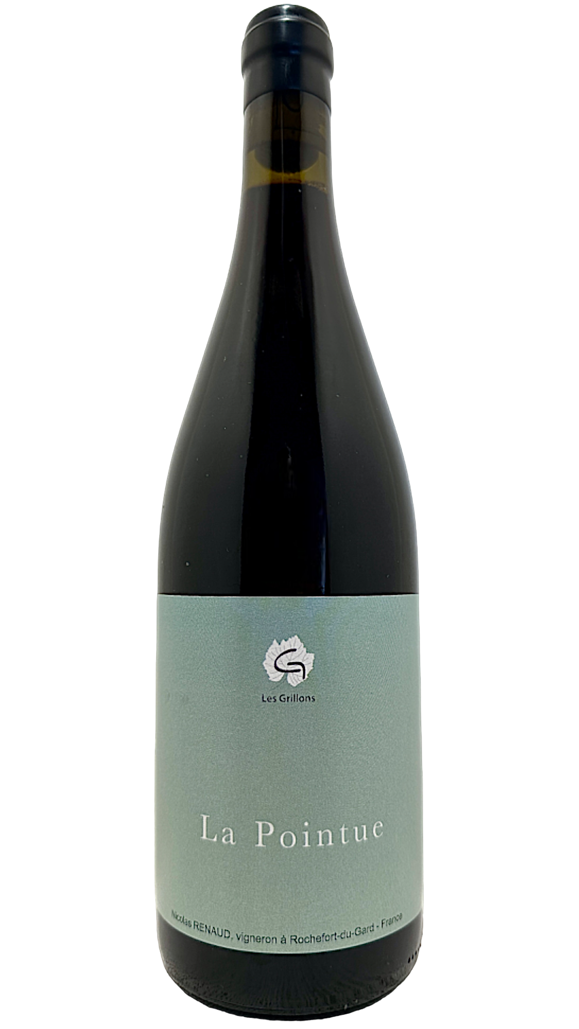 La Pointue Vin de France Clos des Grillons